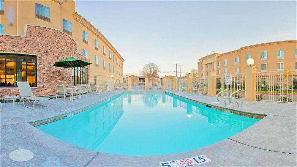 Holiday Inn Express & Suites Merced - Yosemite Natl Pk Area By Ihg Exterior foto