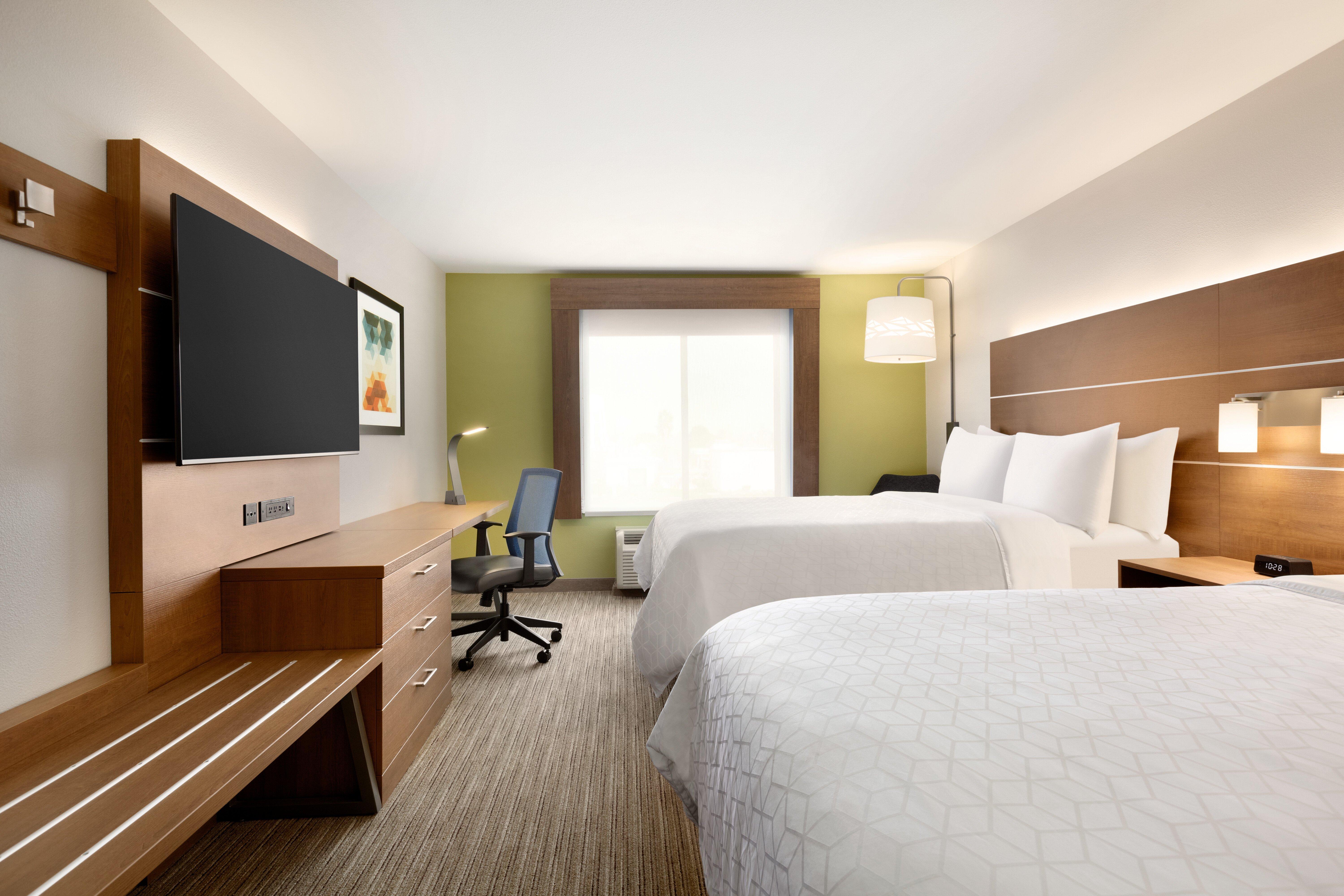 Holiday Inn Express & Suites Merced - Yosemite Natl Pk Area By Ihg Exterior foto
