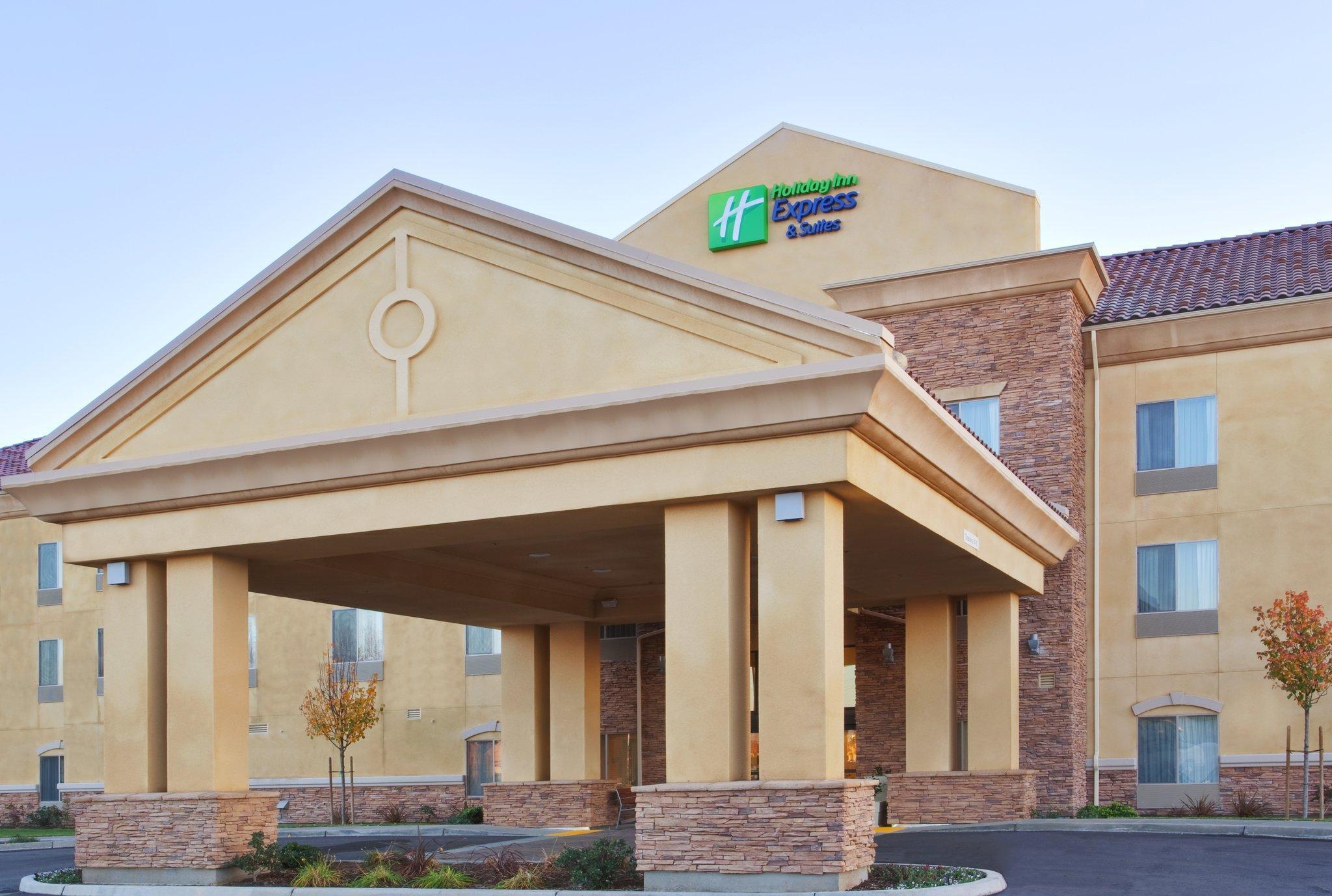 Holiday Inn Express & Suites Merced - Yosemite Natl Pk Area By Ihg Exterior foto