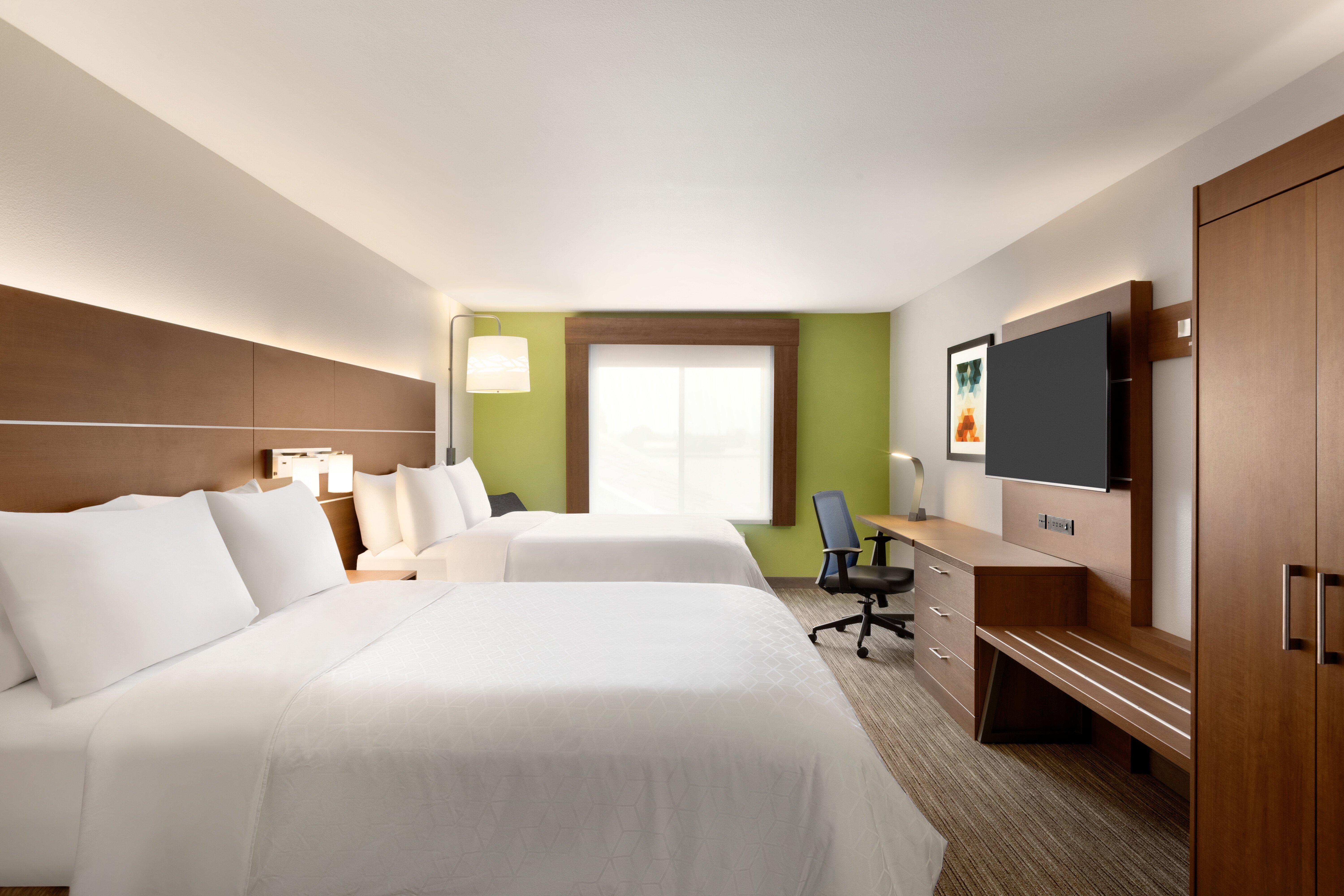 Holiday Inn Express & Suites Merced - Yosemite Natl Pk Area By Ihg Exterior foto